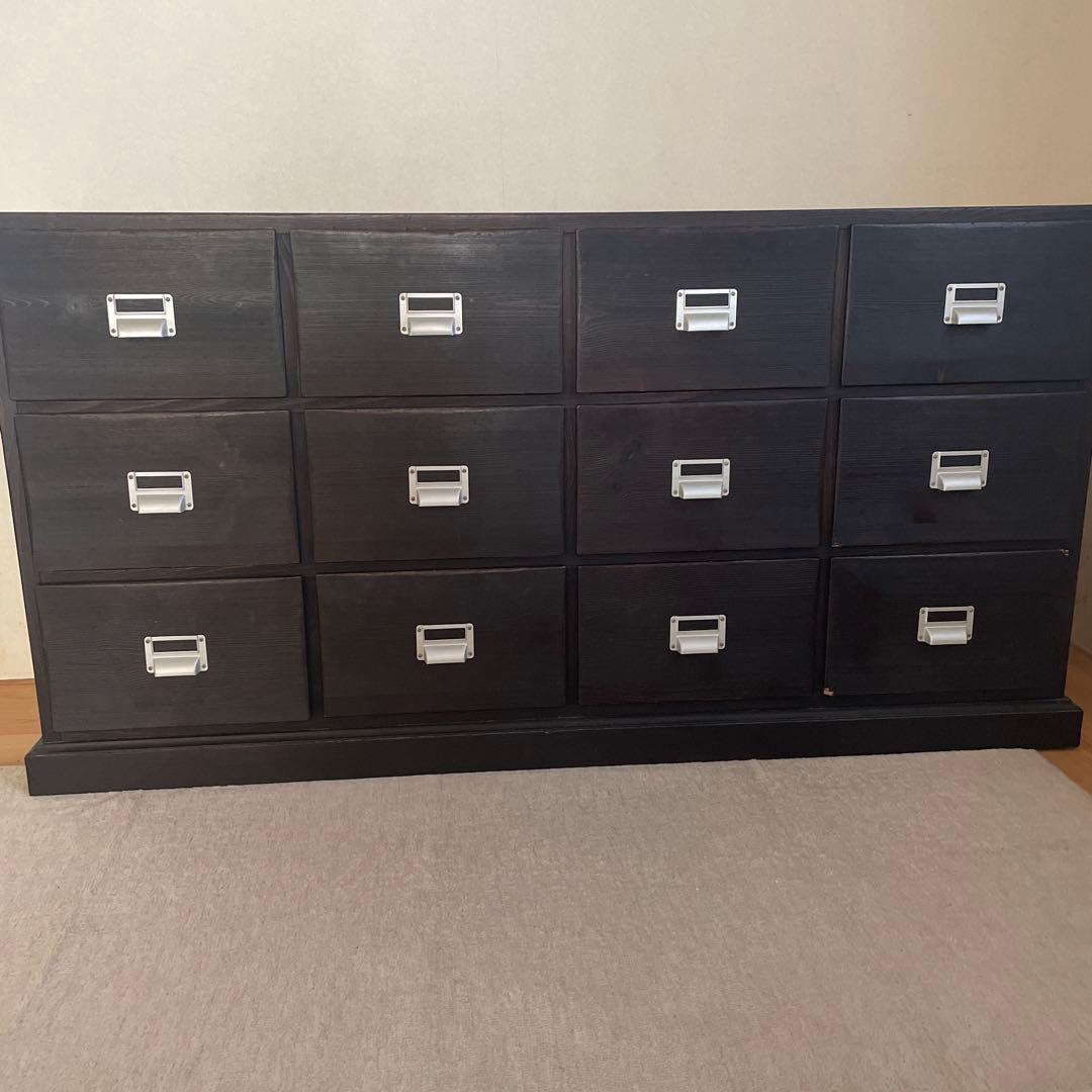 アンティーク調 チェスト