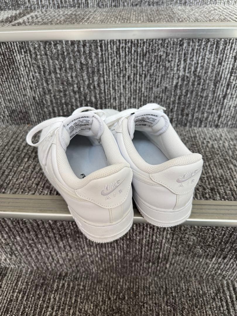 ナイキ エア フォース 1 '07 イージーオン US7.5 cm25.5