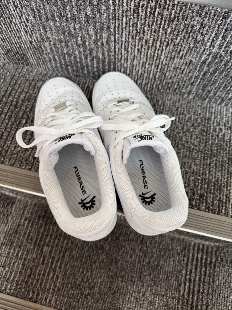 ナイキ エア フォース 1 '07 イージーオン US7.5 cm25.5