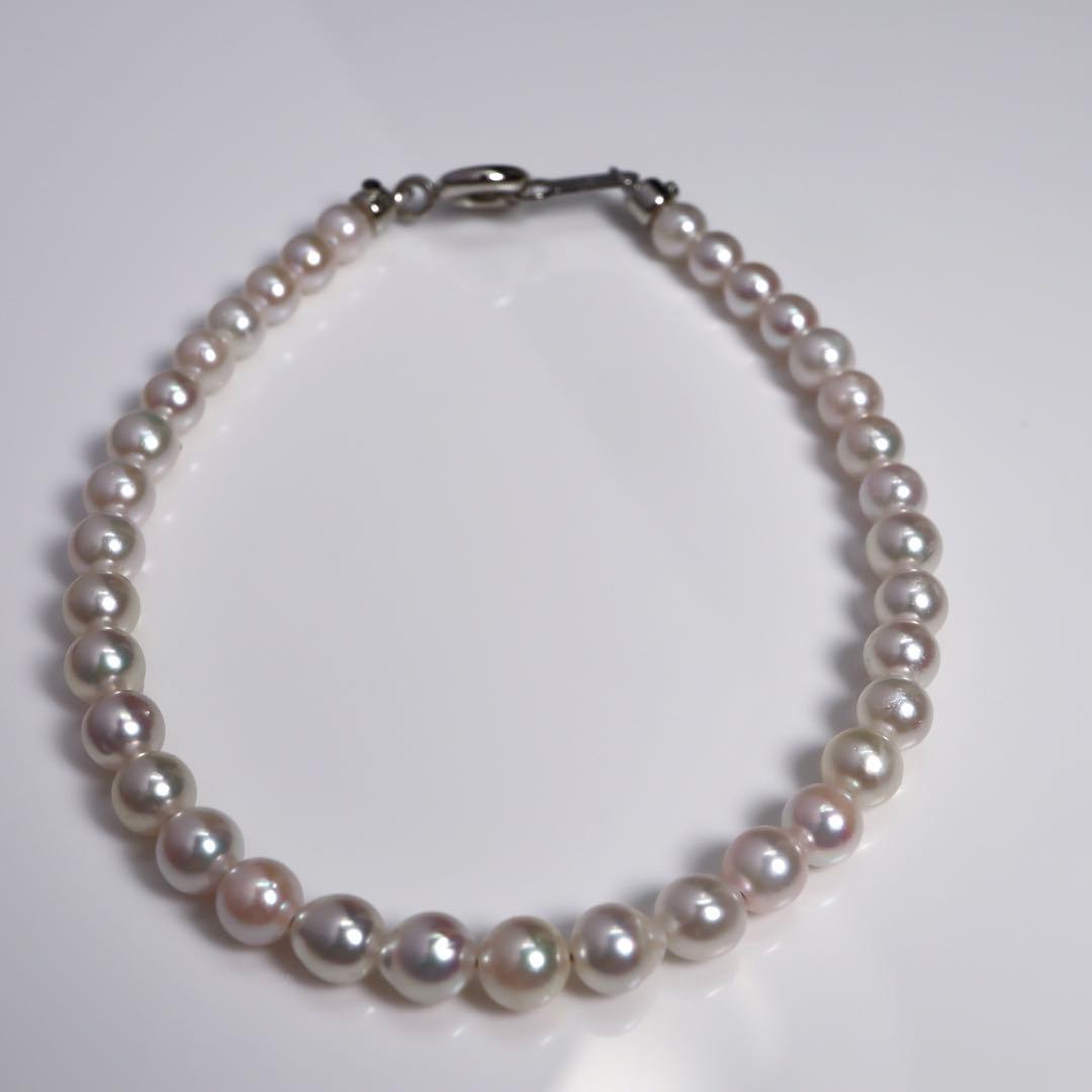 あこや真珠 ブレスレット あこやパール ブレスレット アコヤパール ベビーパール