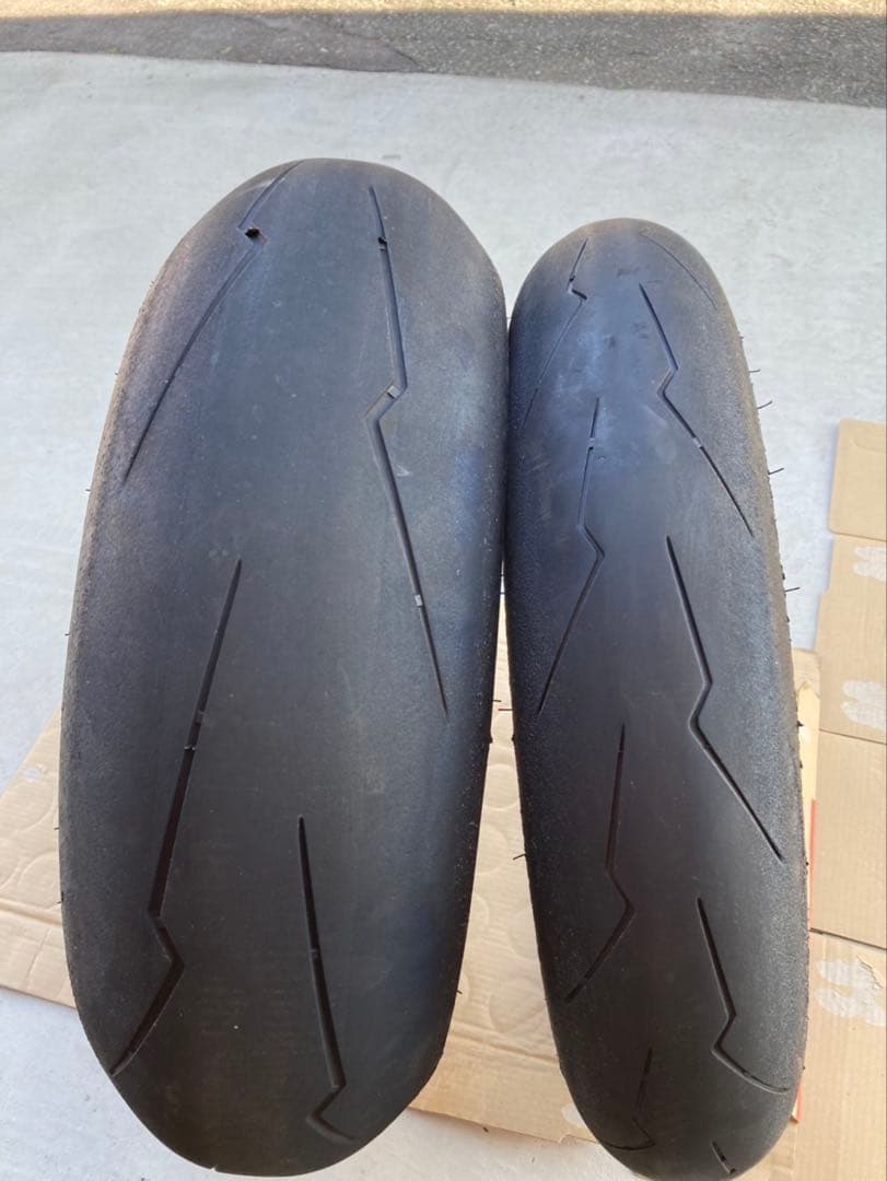 ピレリ ディアブロ スーパーコルサ SP V3