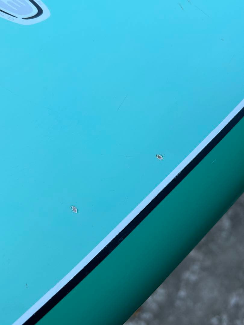 千葉手渡し 9’1”ドナルドタカヤマロングボード美品 タフライト