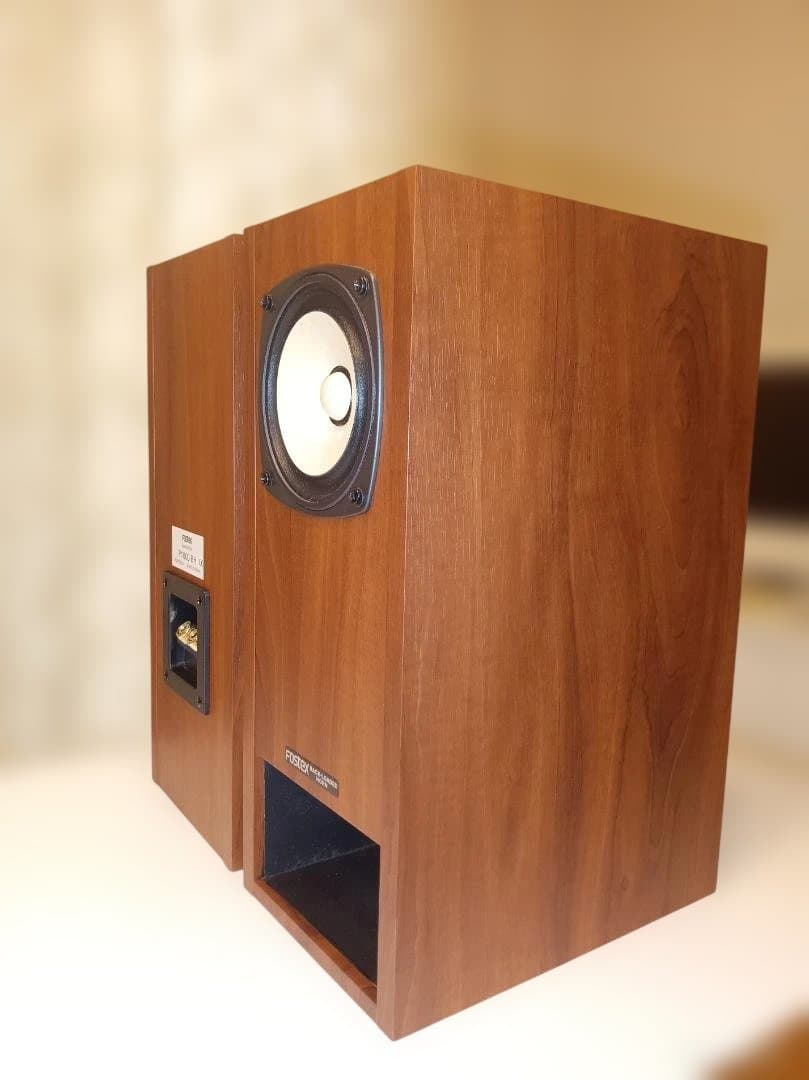 Fostex P1000-BH ブックシェルフスピーカー