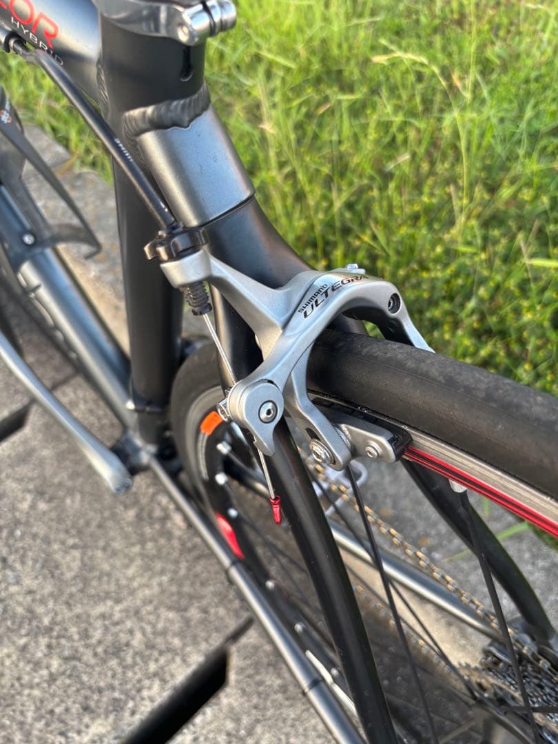 GRAPHITE DESIGN ロードバイク Di2