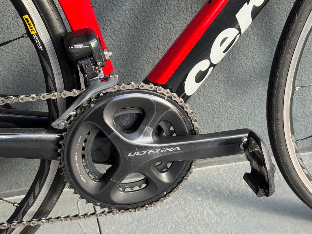 Cervélo Cervero サーベロ S3 2018 48cm