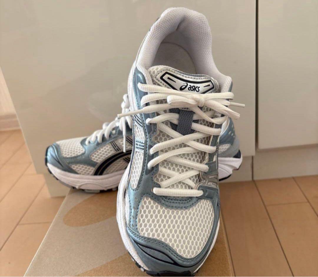 靴 ASICS GEL-KAYANO 14