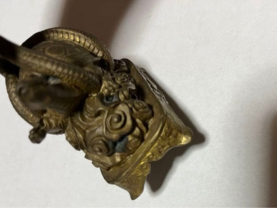 四神　置物