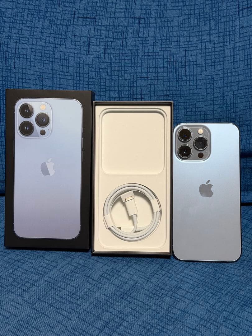 iPhone13 pro 本体 美品 SIMフリー