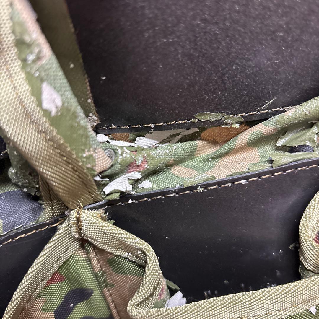 迷彩ベスト 調整可能ストラップ　0205o227