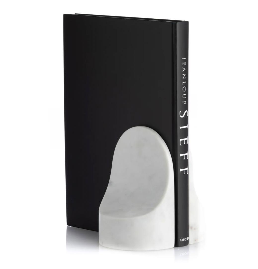 XLBOOM大理石ブックエンド コンラン　カッシーナ