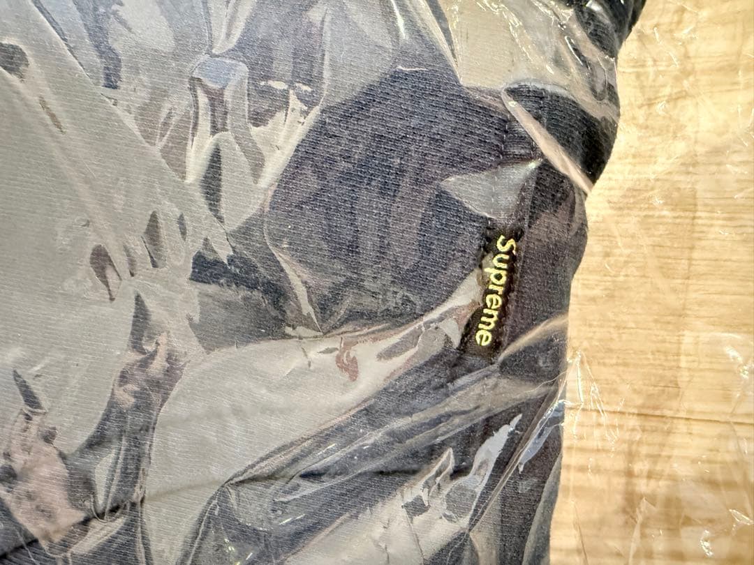 トップス Supreme 25FW Work Zip Up Hooded