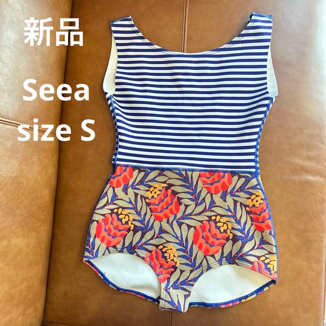 新品　Seea C-skin Sサイズ