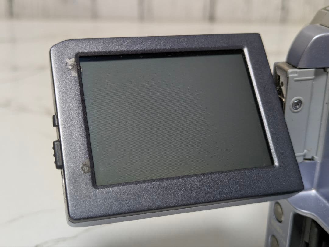 SONY　DCR-PC105　MiniDV対応