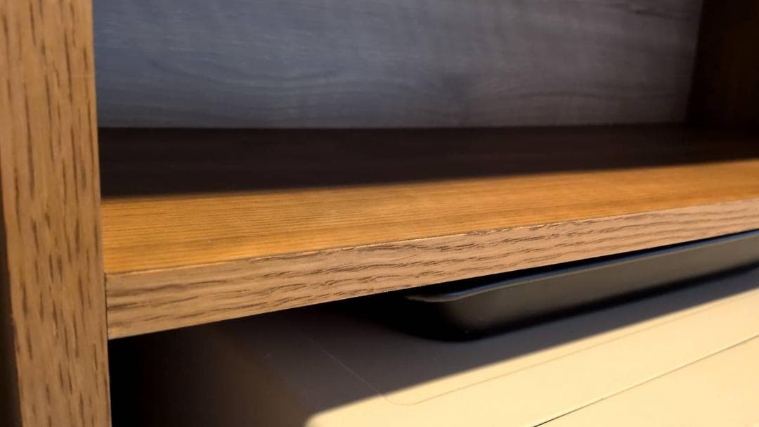 m*o様 ADDAY(アディ)　キッチンボード W1230