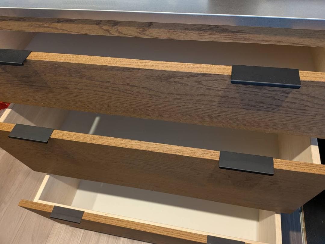 m*o様 ADDAY(アディ)　キッチンボード W1230