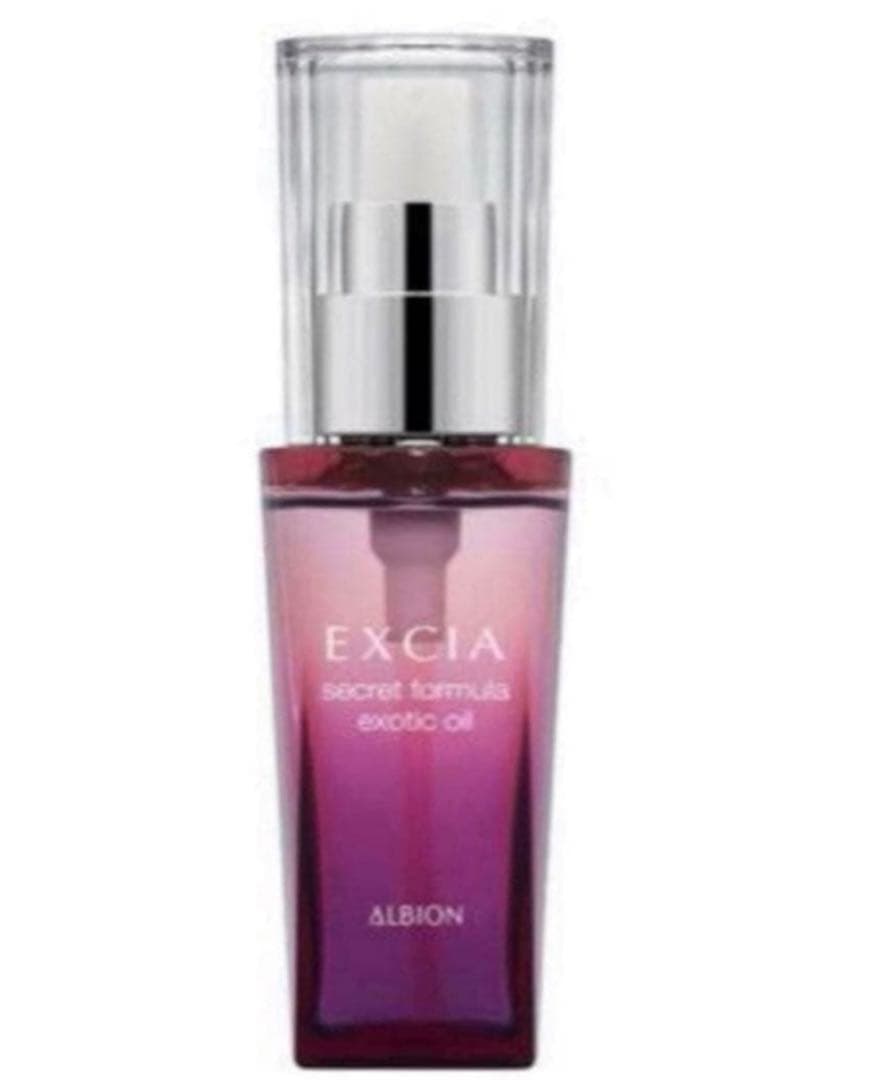 アルビオンエクシアエキゾチックシークレットフォーミュラオイル