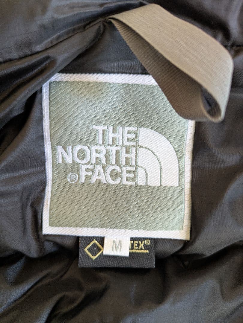 THE NORTH FACE マカルダウンコート　M