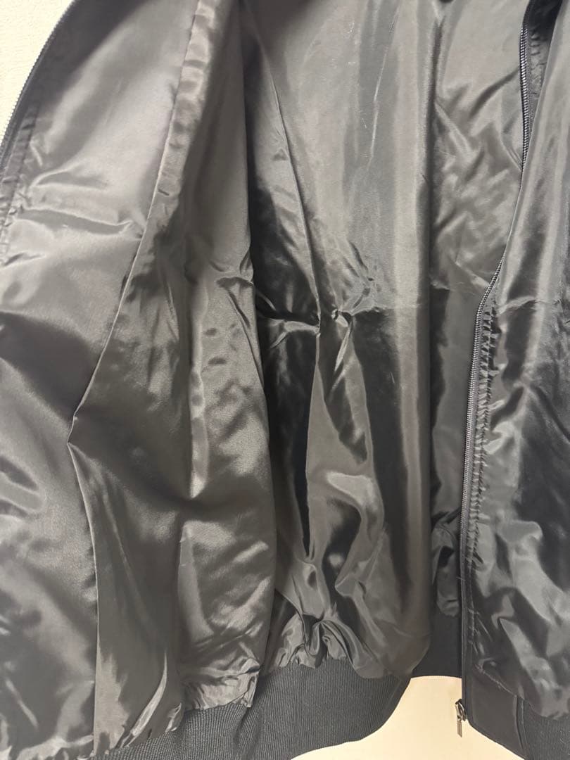 阪神タイガース DESCENTE 虎刺繍ジャケット 黒 新品 未使用