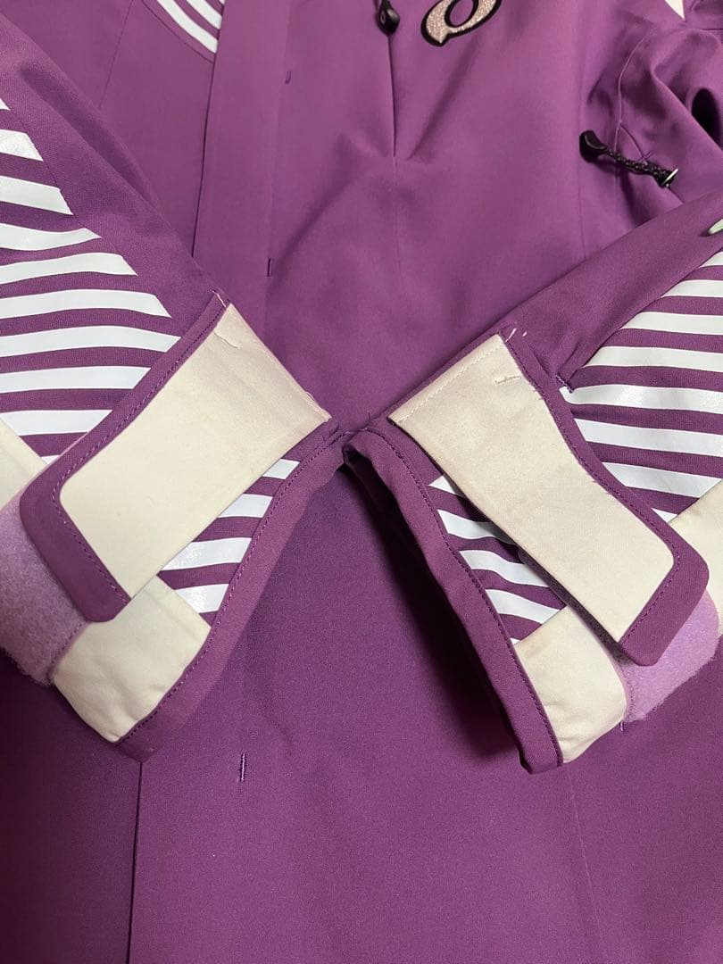 【ON-YO-NE オンヨネ】スキーウェア 2023-24モデル　上S下M