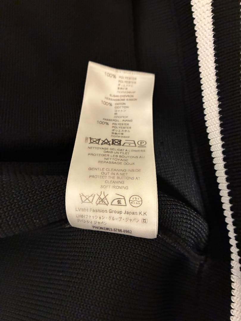 【美品】GIVENCHY ボンバージャケット ブルゾンジャケット　スタジャン