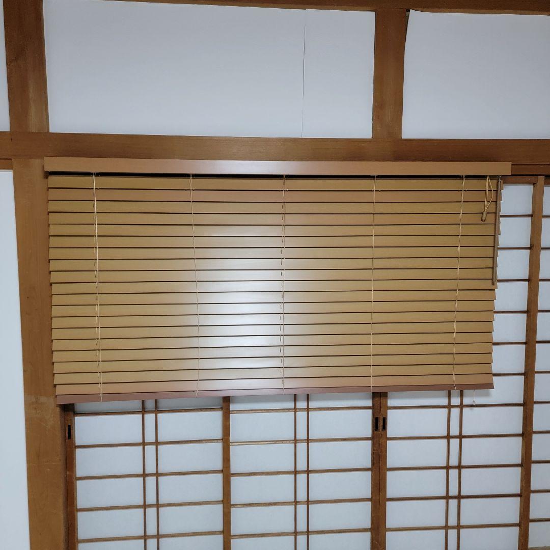 定価:51,480円 TOSO トーソー ウッドブラインド ベネウッド50 小窓