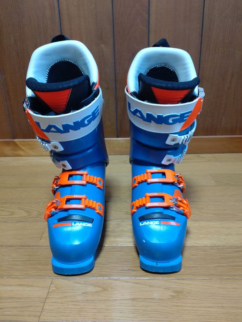 LANGE WORLD CUP スキーブーツ