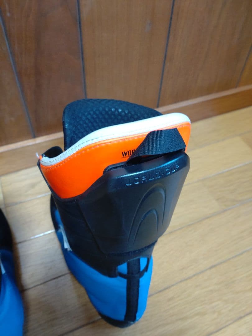 LANGE WORLD CUP スキーブーツ