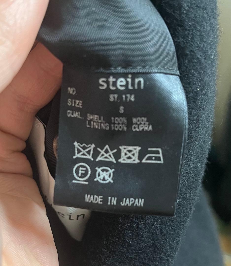 【特価】stein LAY CHESTER COAT