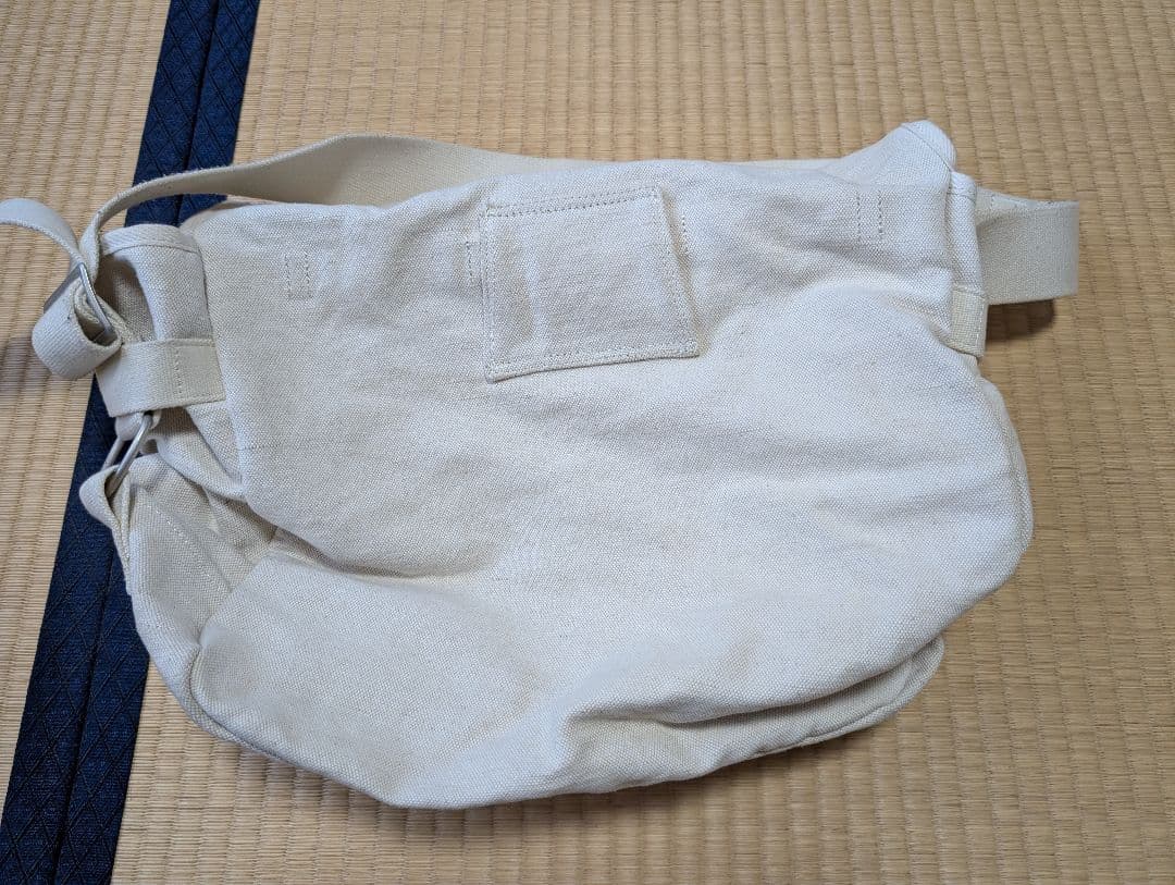 バッグ slow truck french army shoulder bag