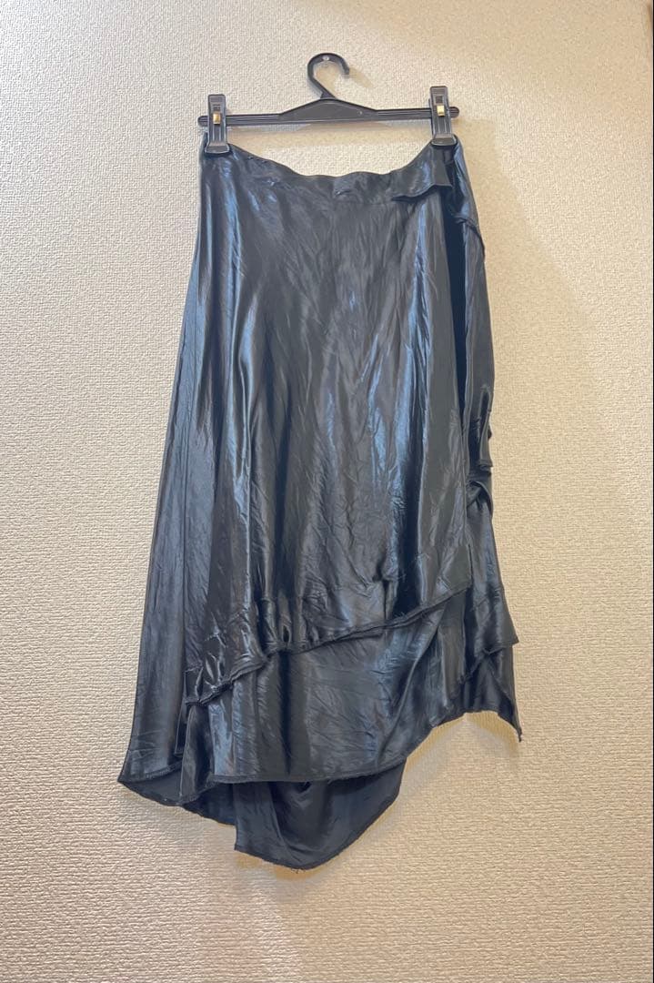 ★未使用★コムデギャルソン　スカート　変形　フリル　AD2003