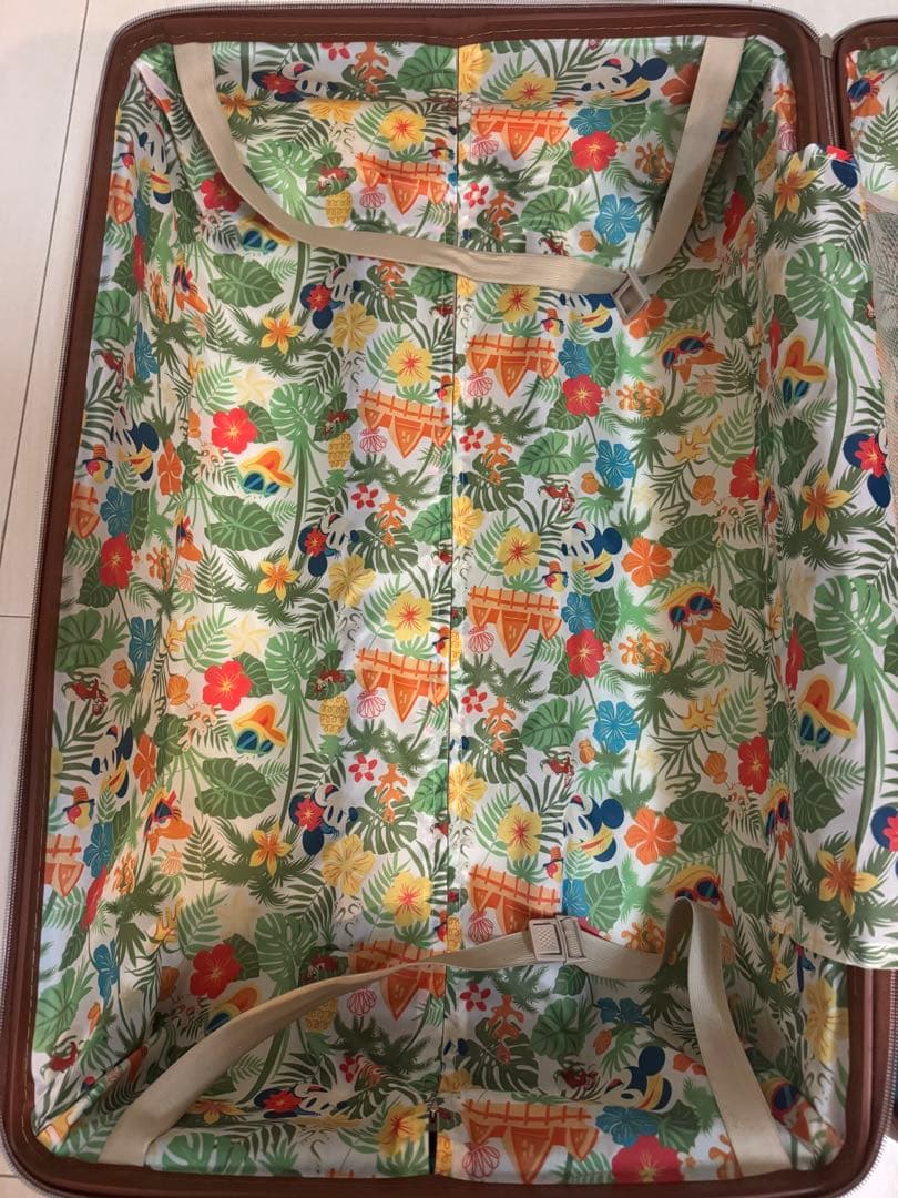 AULANI アウラニ　ディズニー　ミッキー キャリーケース