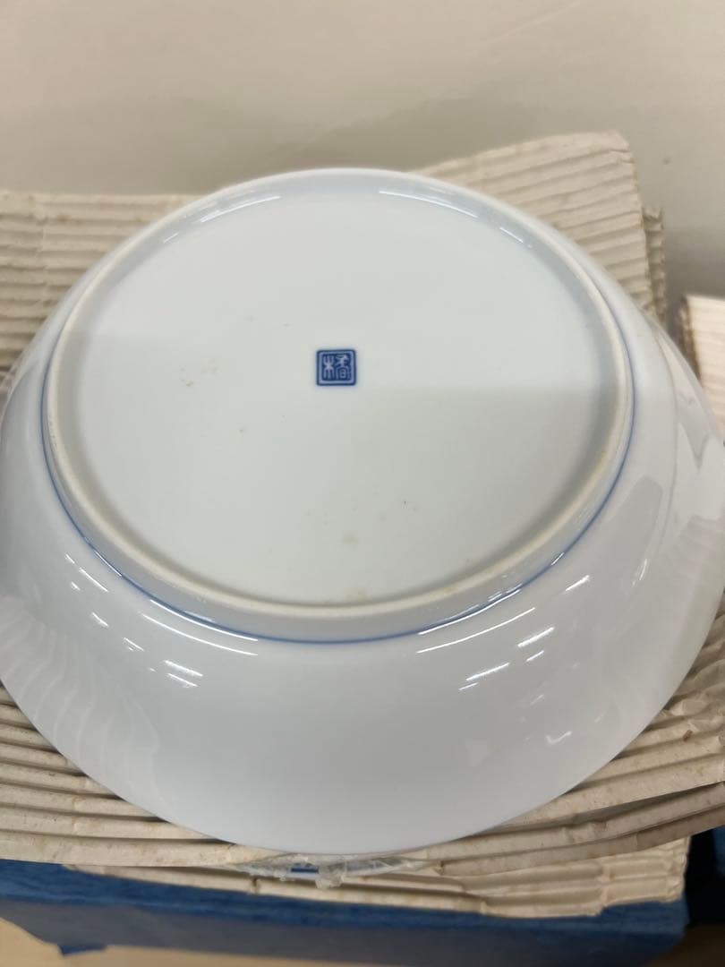 未使用品　たち吉　小皿　中皿　５枚組　4set 計20枚