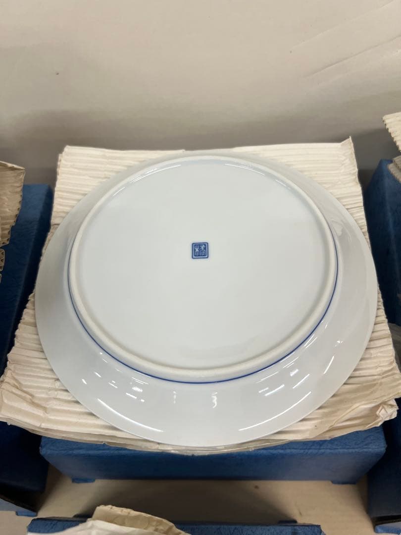 未使用品　たち吉　小皿　中皿　５枚組　4set 計20枚