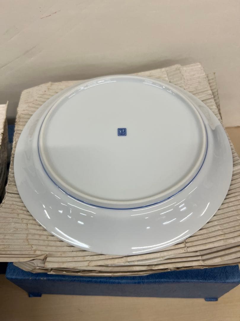 未使用品　たち吉　小皿　中皿　５枚組　4set 計20枚