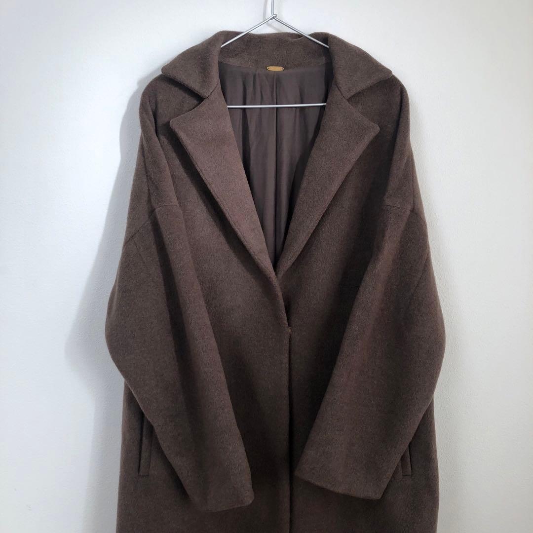 美品 MUSE de Deuxieme Classe ビクトリアンチェスター F