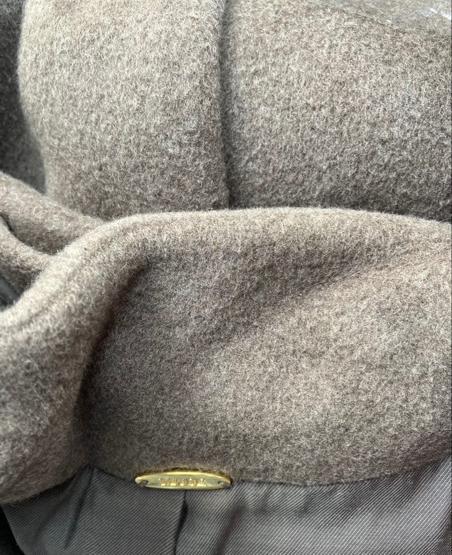 美品 MUSE de Deuxieme Classe ビクトリアンチェスター F