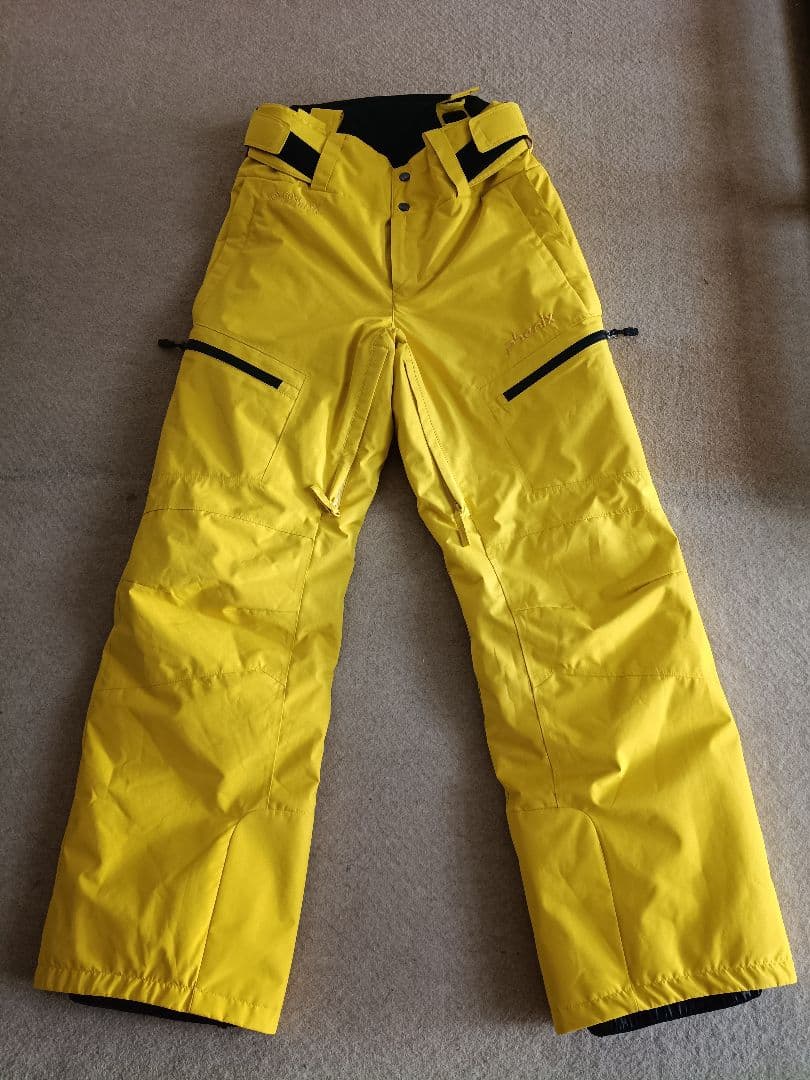 フェニックス　中綿入りスキーパンツ