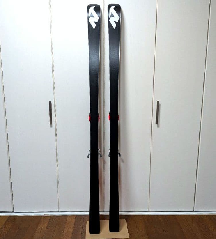 2025~26年 ノルディカDOBERMAN GS Race Plate 183