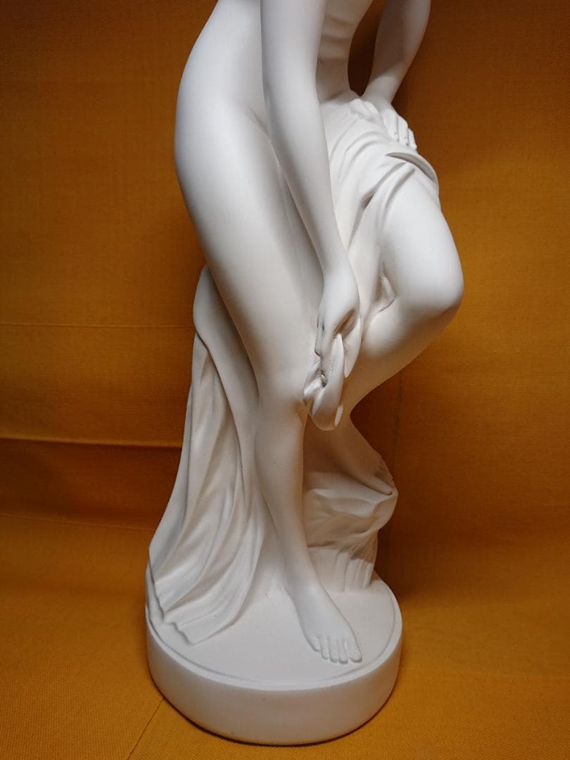 【美品】西洋美術　彫像　ヴィーナス　置物　インテリア　工芸品　美術品　A1324