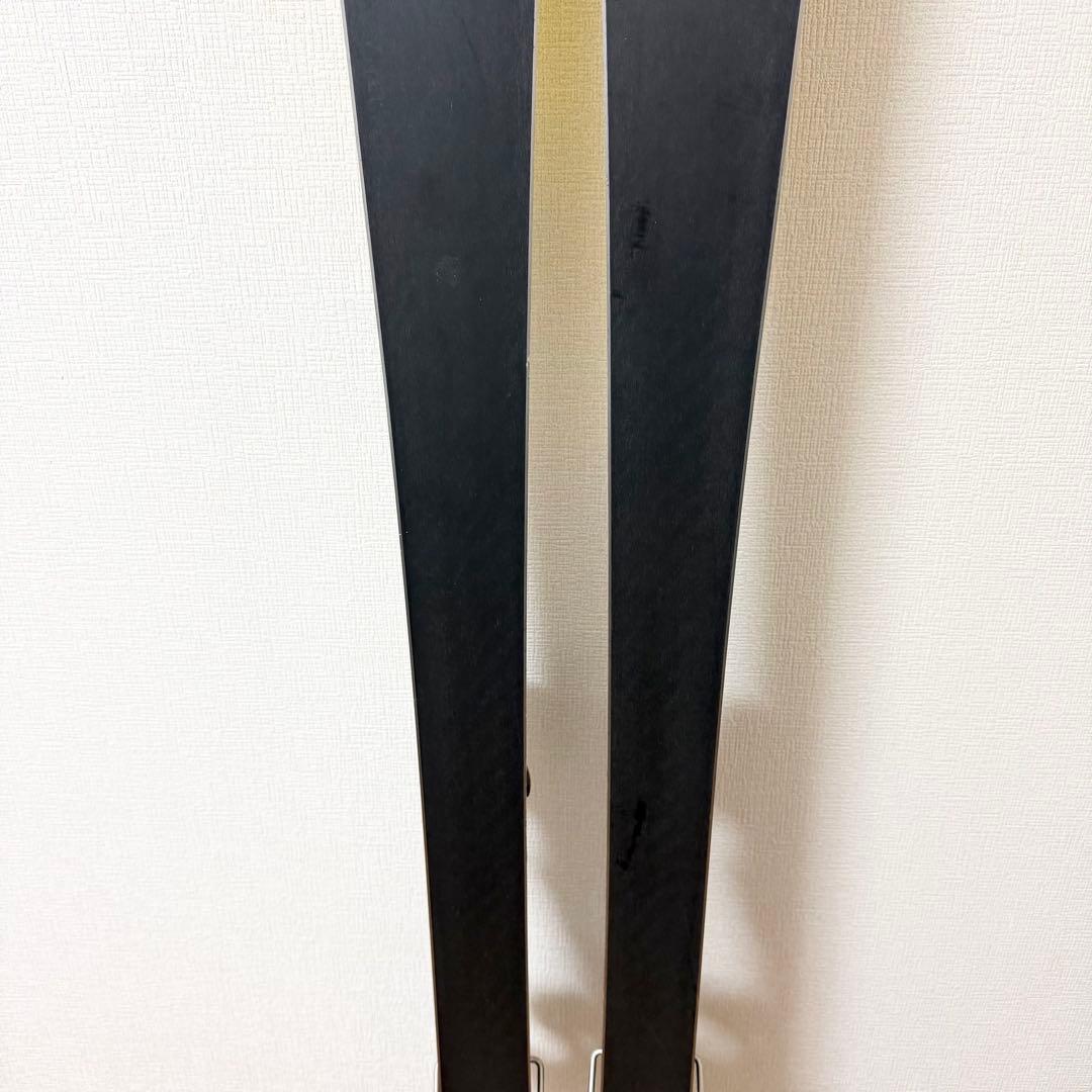 送料無料 ロシニョール スキー板 DEMO BETA 166cm