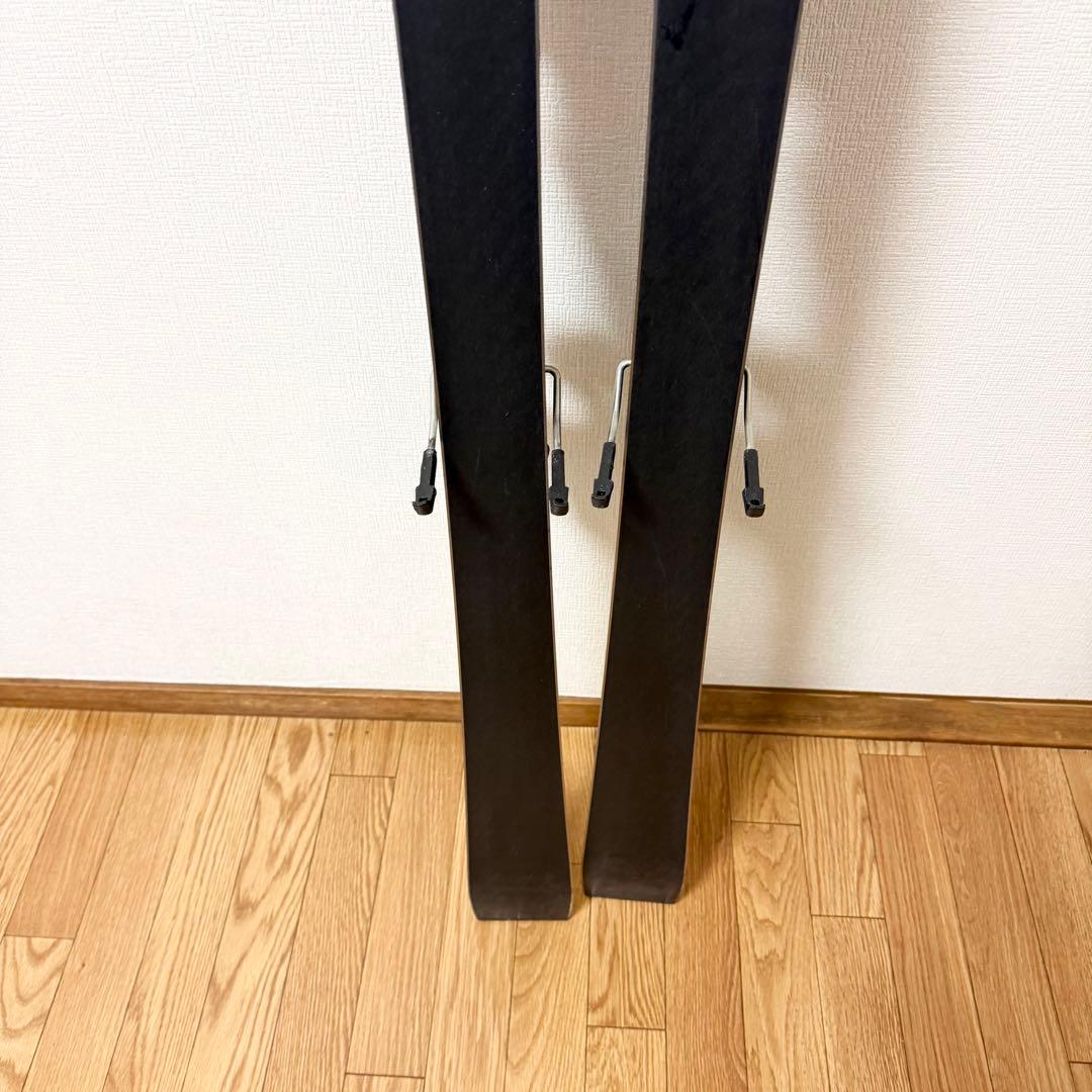 送料無料 ロシニョール スキー板 DEMO BETA 166cm