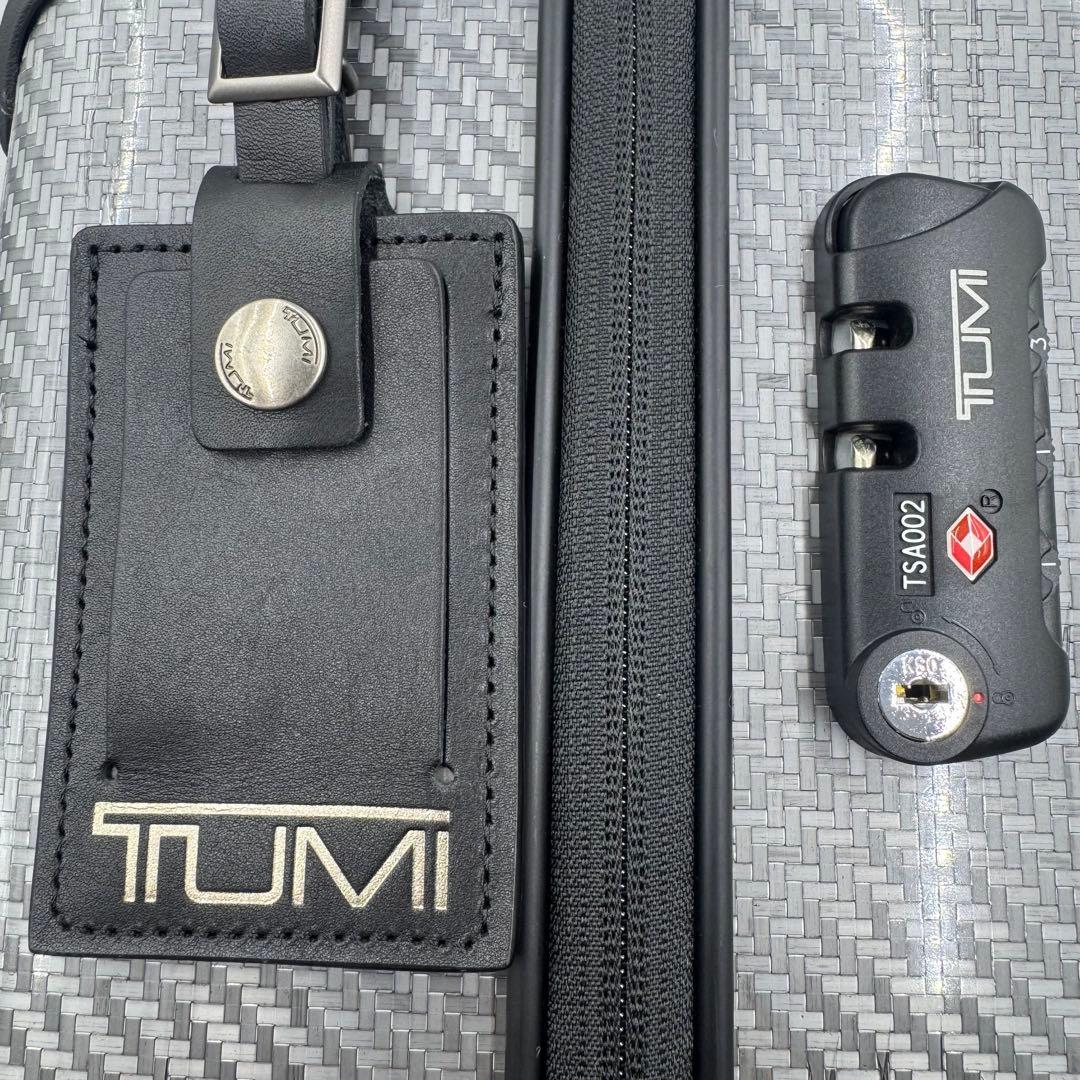 【極美品】　TUMI　トゥミ　テグラライト　キャリーケース　28704TG