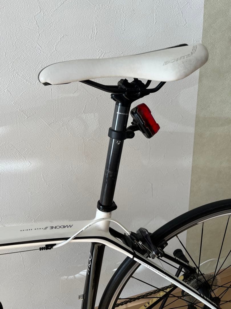 mokeです　TREK Madone4.3 カーボン