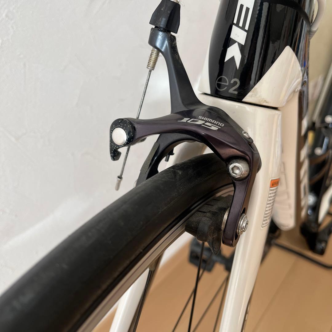 mokeです　TREK Madone4.3 カーボン