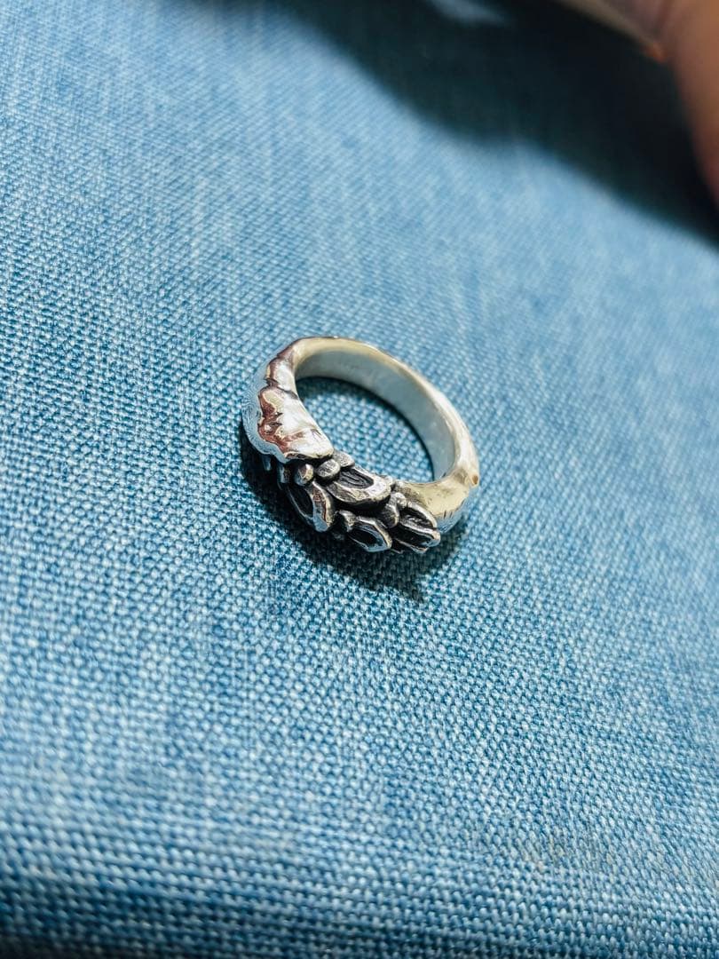 ブラッディマリー スピーカ リング 15号