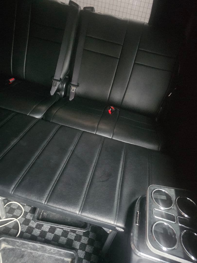 ハイエース　ワゴンGLベッドキット