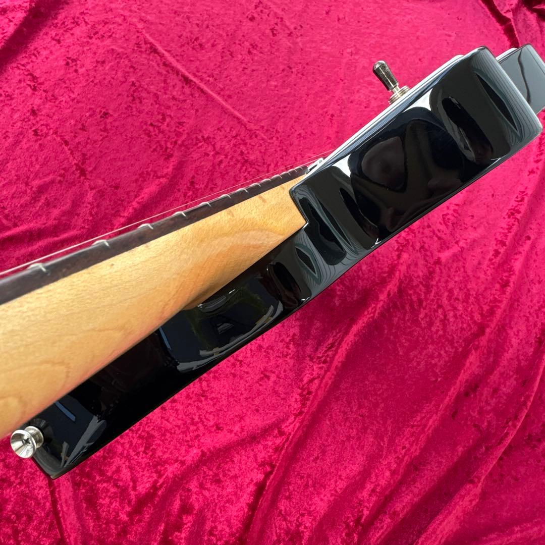 メンテ済 Burny H-65 シャチ hide フェルナンデス トーンカット