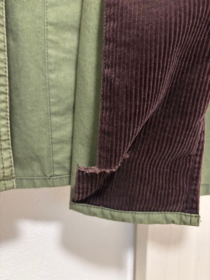 Barbour トレンチコート 38\" オリーブグリーン