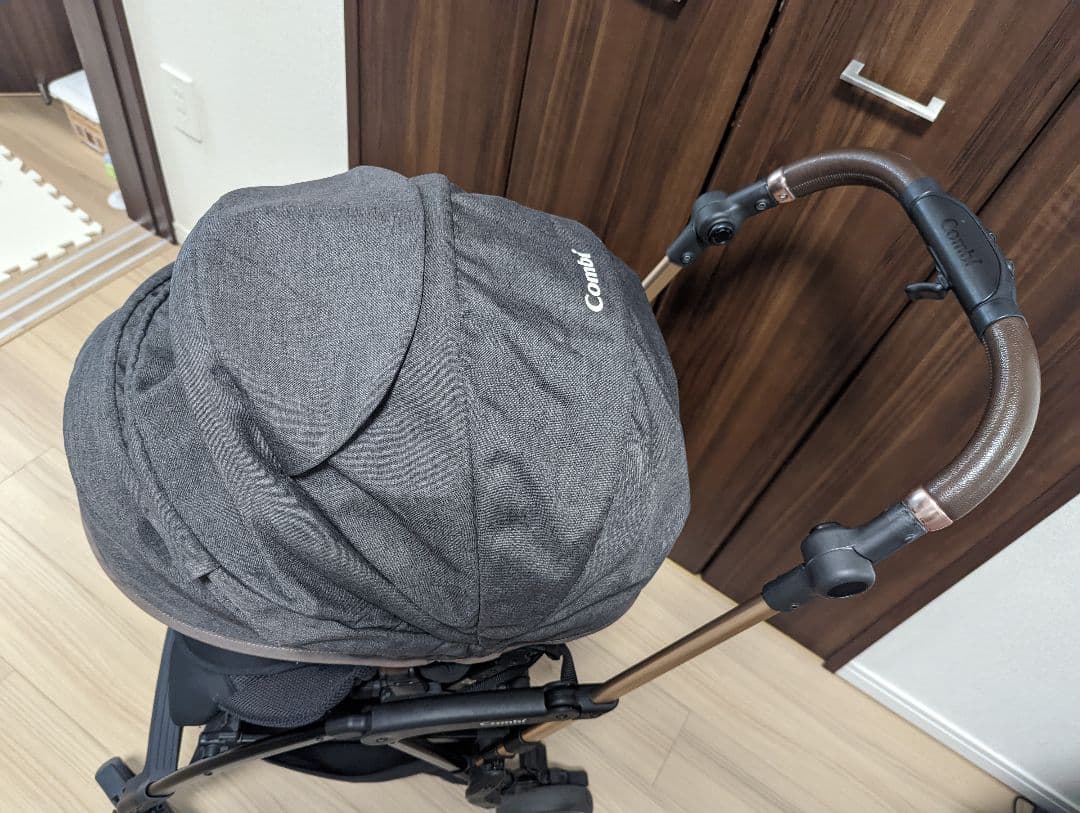 combi ベビーカー スゴカル minimo エッグショック コンパクトモデル