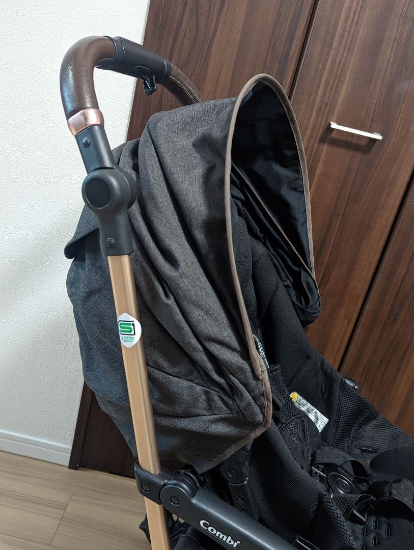 combi ベビーカー スゴカル minimo エッグショック コンパクトモデル
